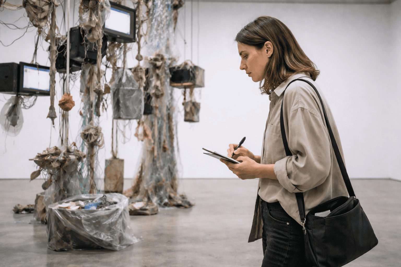 Types of Contemporary Art: Exploring Major Forms and Mediums