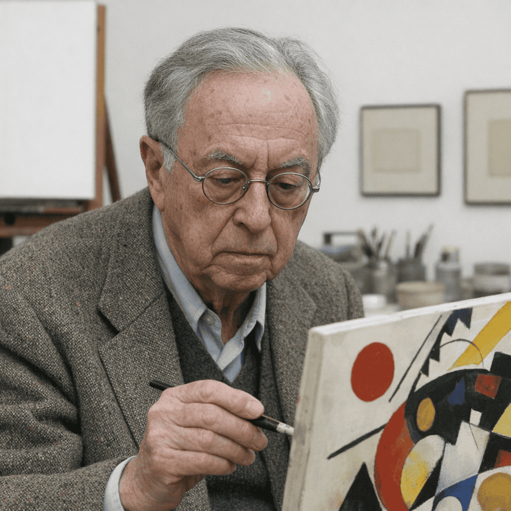 Abstract Art: Exploring Styles, Meaning, and Visual Language