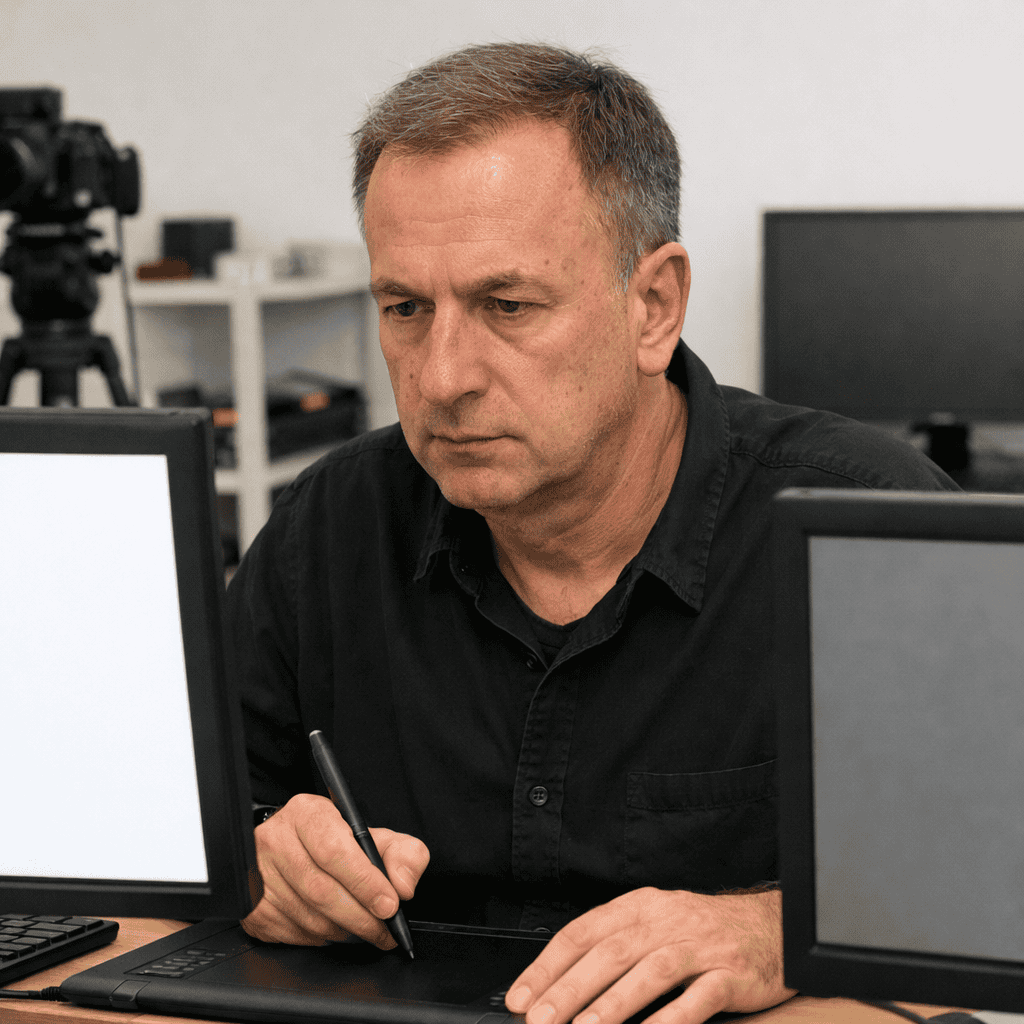 Contemporary Digital Art: Tools, Aesthetics, and Online Platforms
