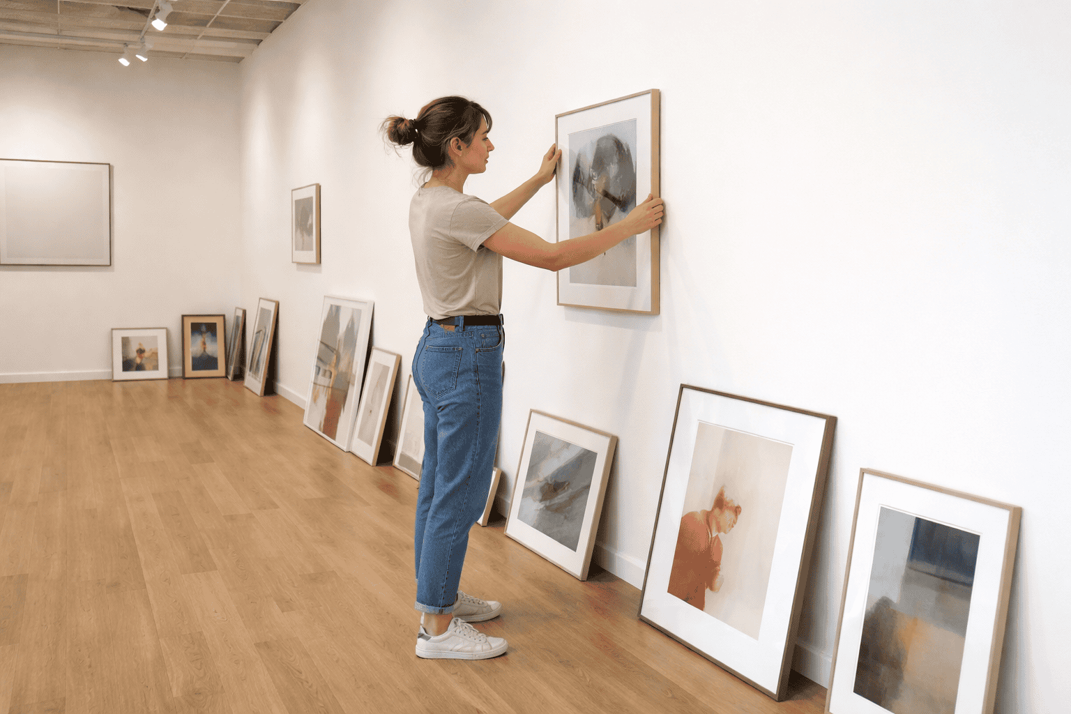 Art Galleries: How They Work, Exhibit, and Represent Artists