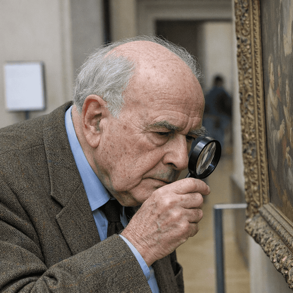 Fine Art Painting Explained: Meaning, Value, and Artistic Intent