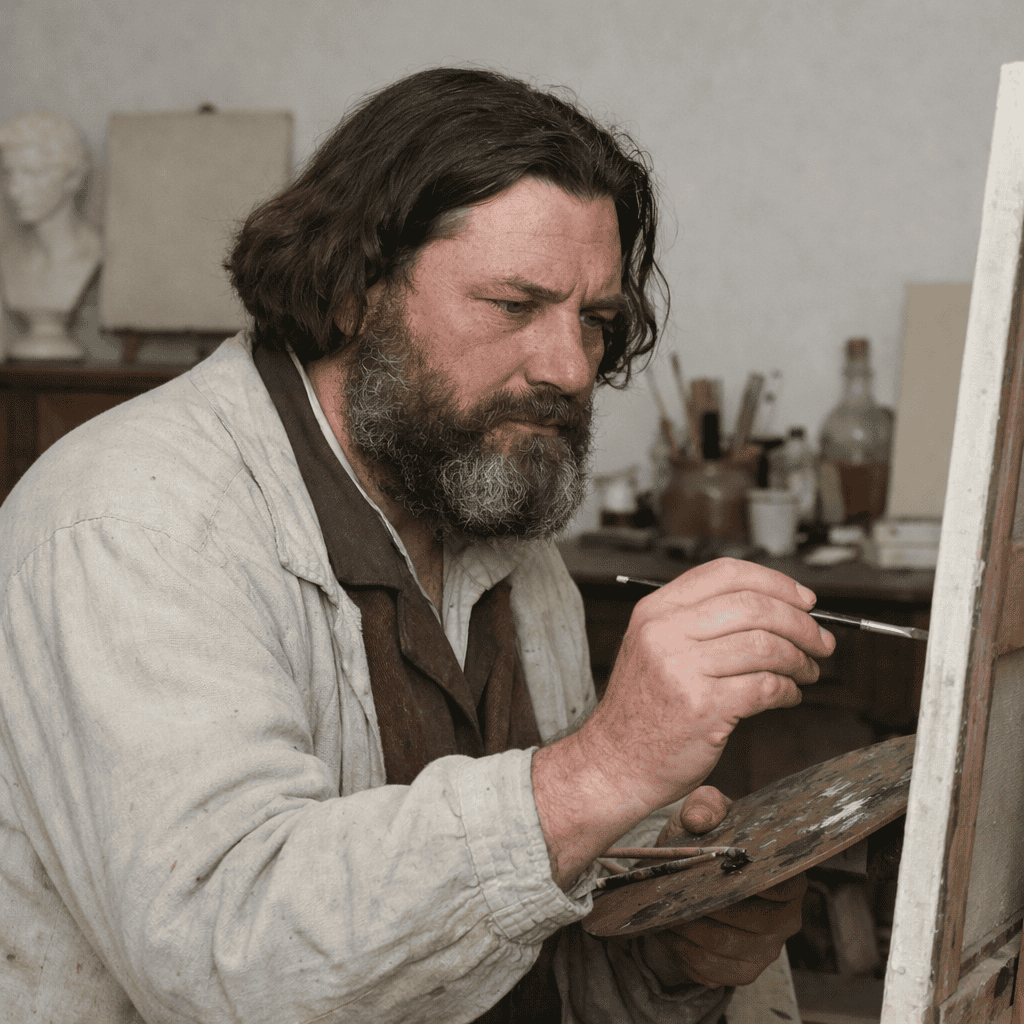Fine Art Painting: Techniques, Styles, and Masterful Expression