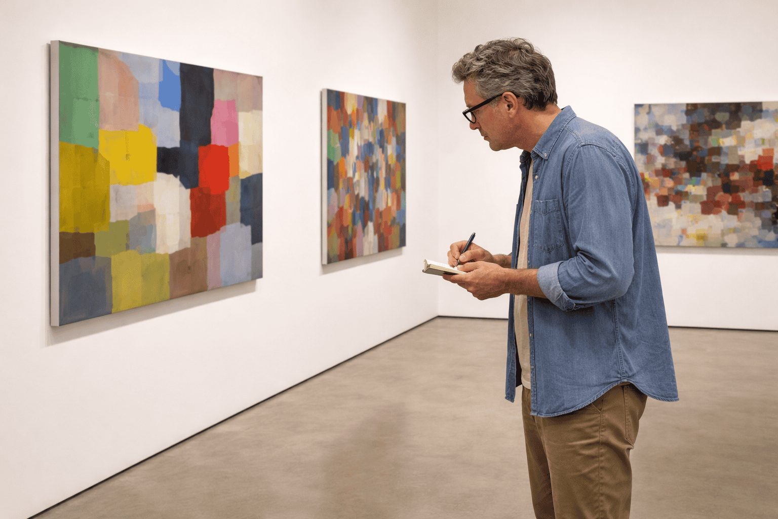 Abstract Art: Exploring Styles, Meaning, and Visual Language