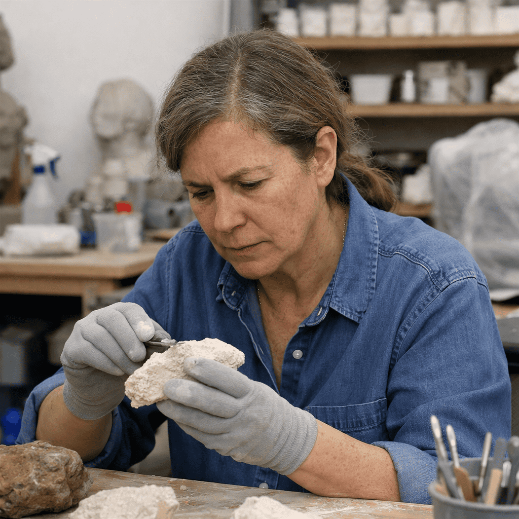 Sculpture Art: From Studio Creation to Public Installations
